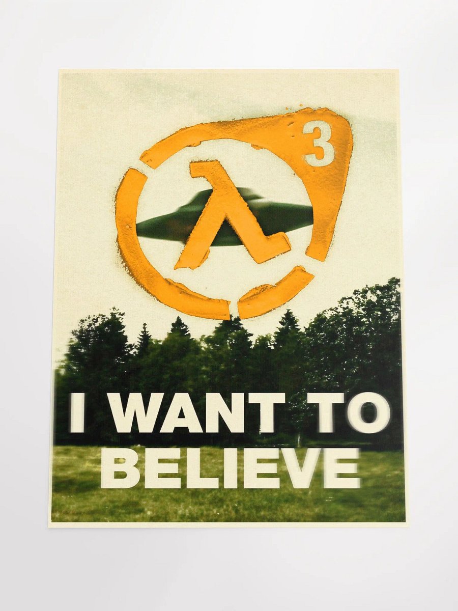 I Want To Believe™ product image (4)