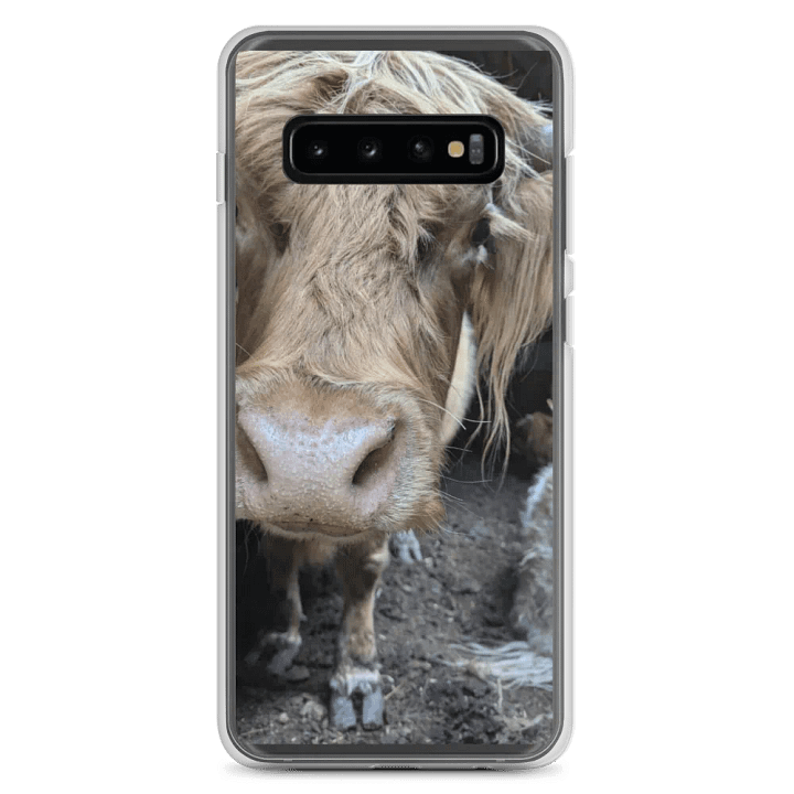 Samsung Lady Iris Phone Case product image (2)