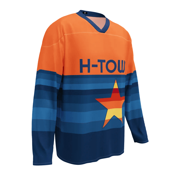 H-Town Diamond Alt Hockey Jersey product image (1)