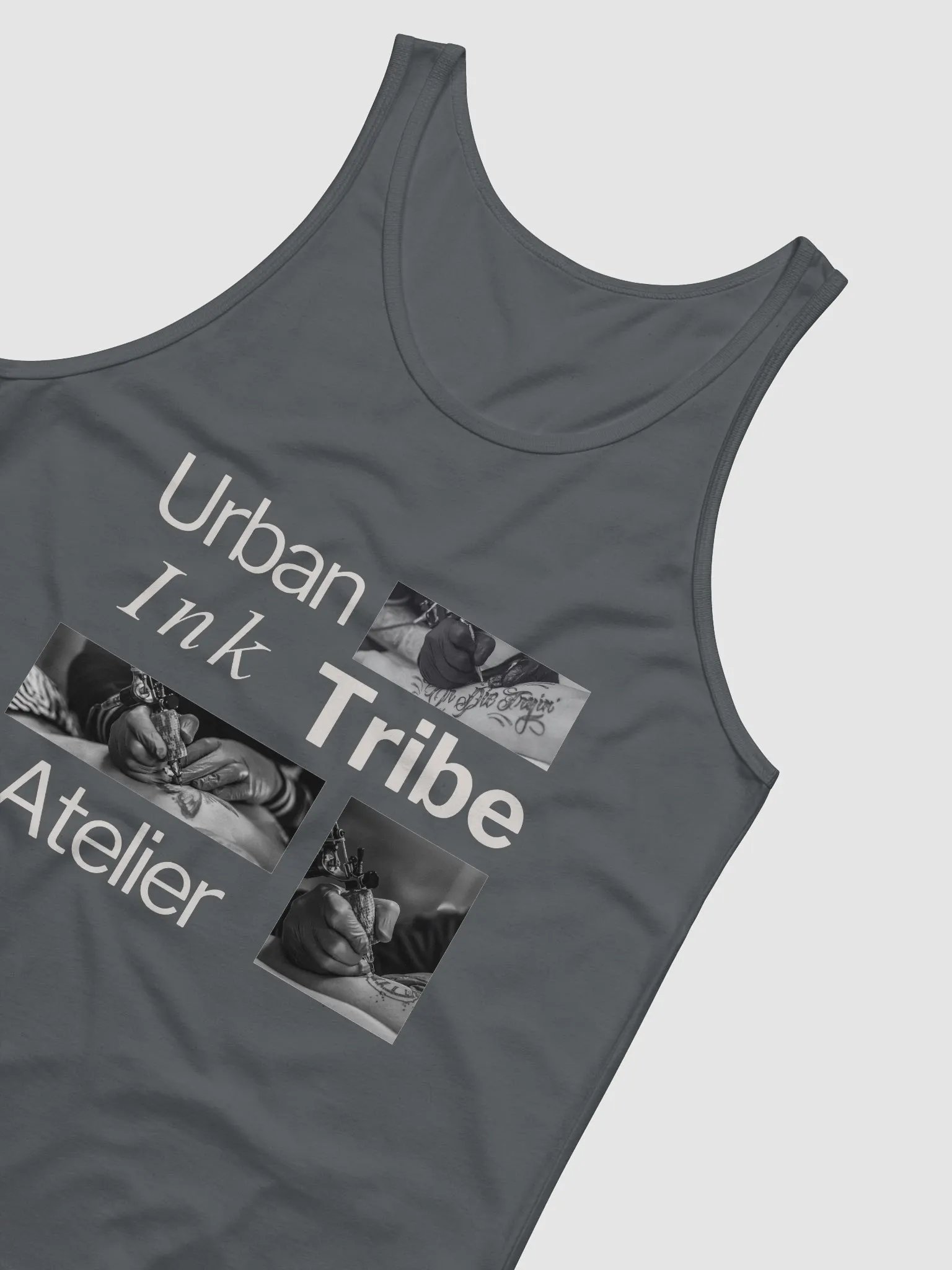 Urban Ink Tribe Jersey Tee product image (4)