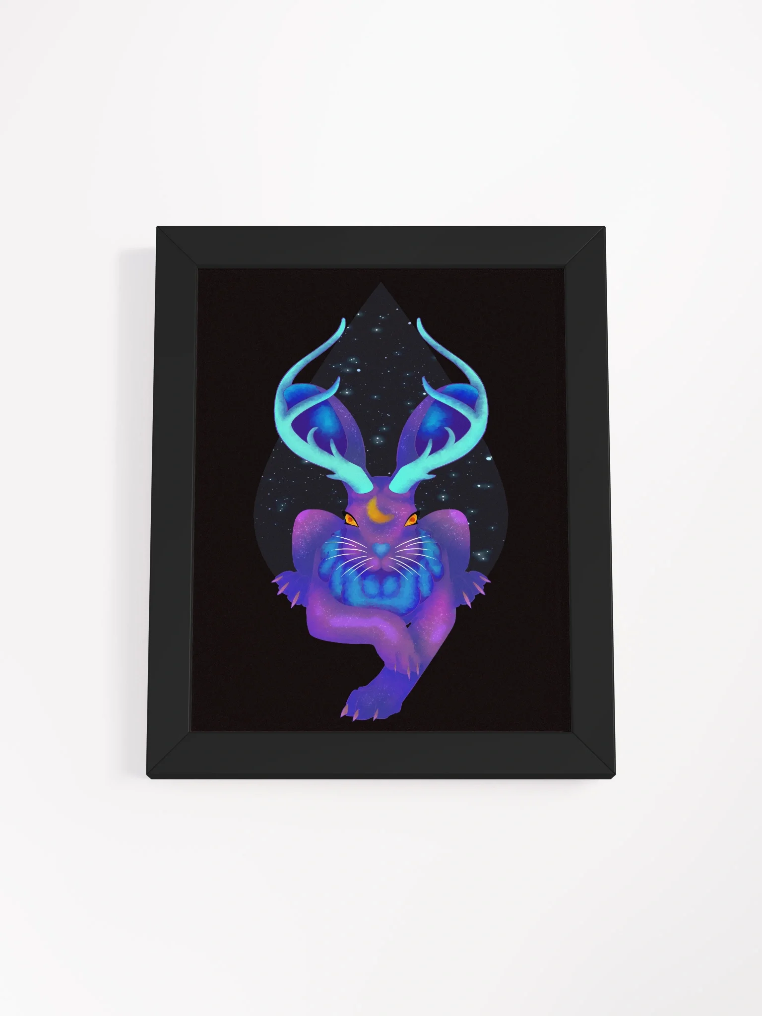 Jackalope Matte Poster product image (1)