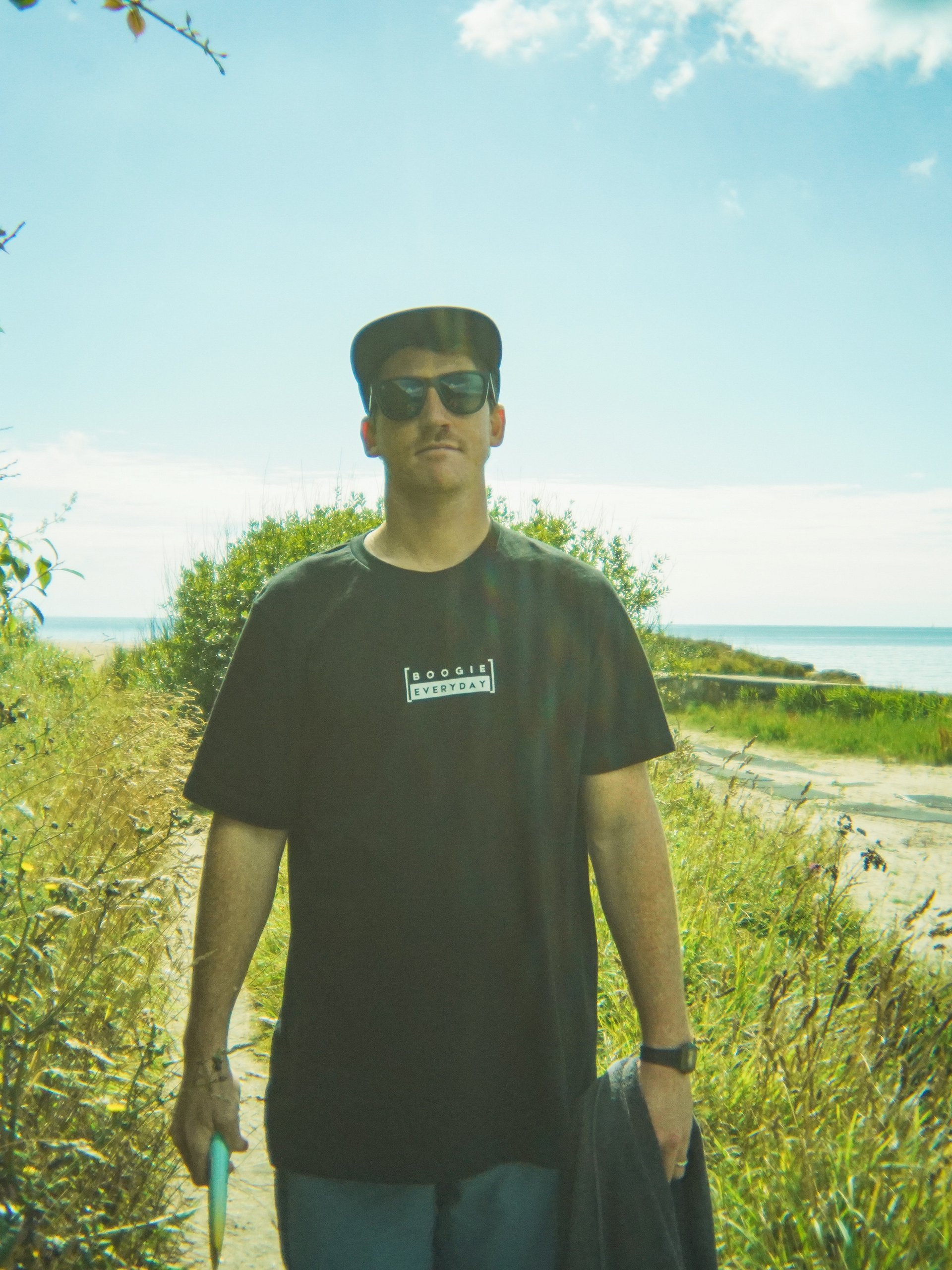 B&W Tee product image (3)