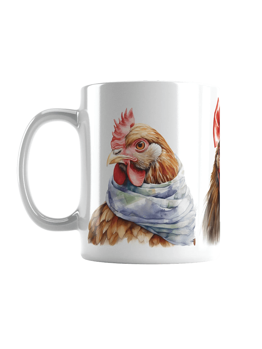 Charming Chickens Mug product image (13)