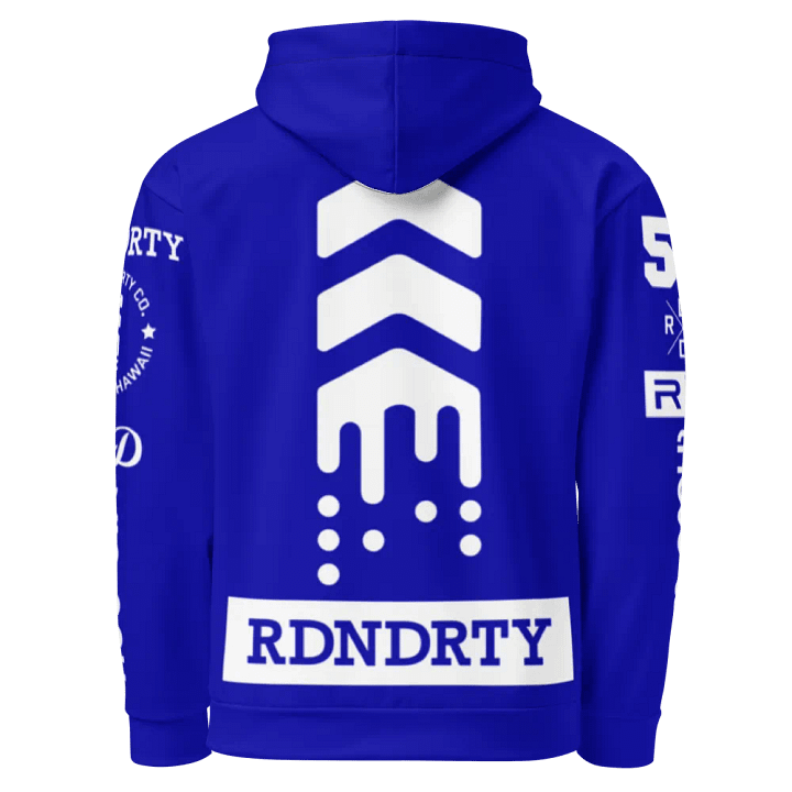 Factory Hoodie (YAMAHA) product image (2)