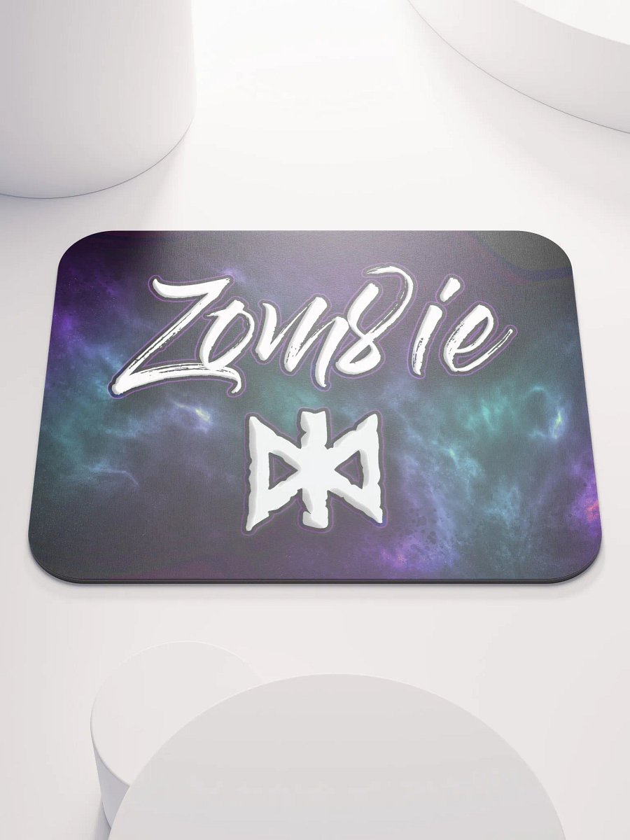 Cosmic Zombie Mouse Pad product image (1)