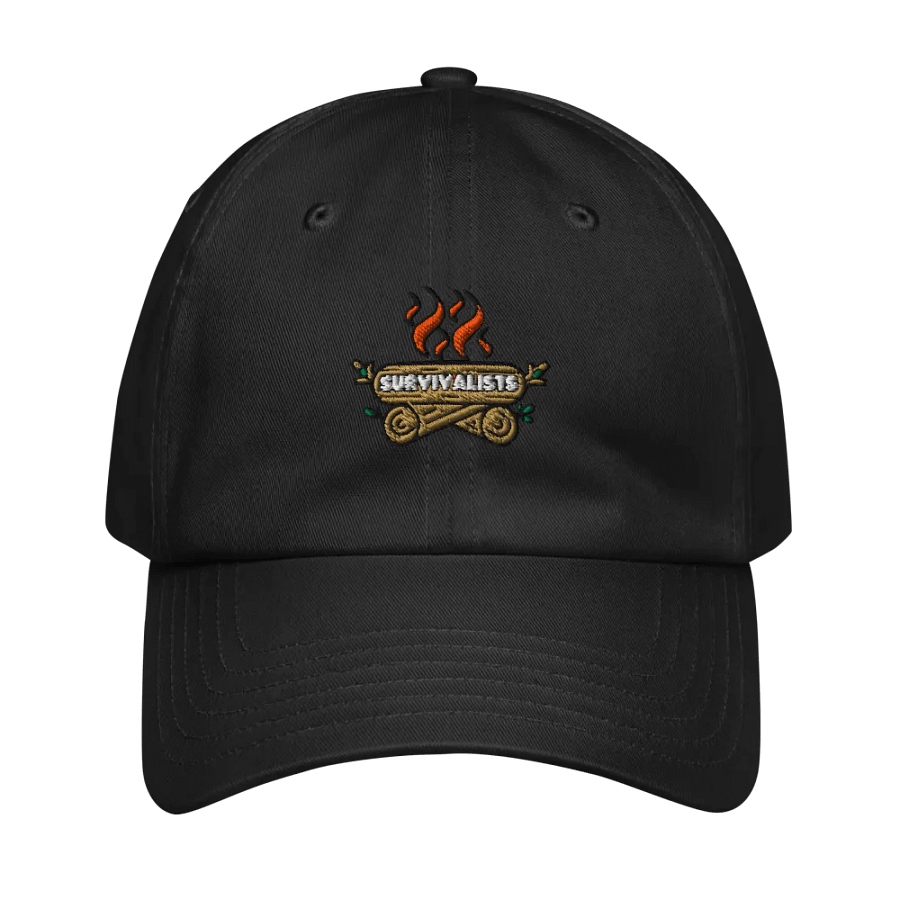 Survivalists Embroidered Under Armour® Dad Hat product image (1)