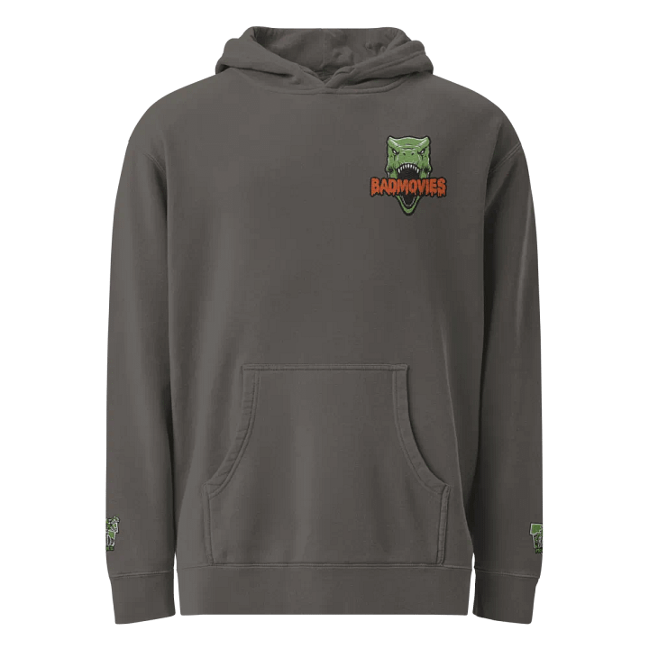 Embroidered Vintage Hoodie product image (1)