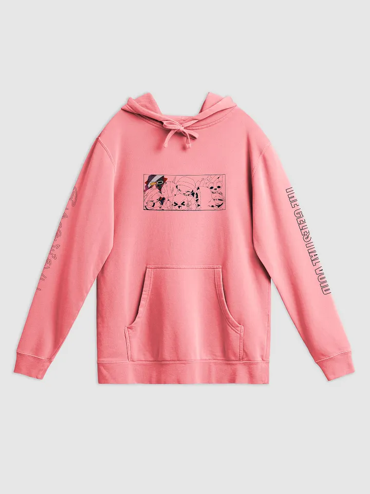 The Voids Matching Hoodie: DD product image (1)