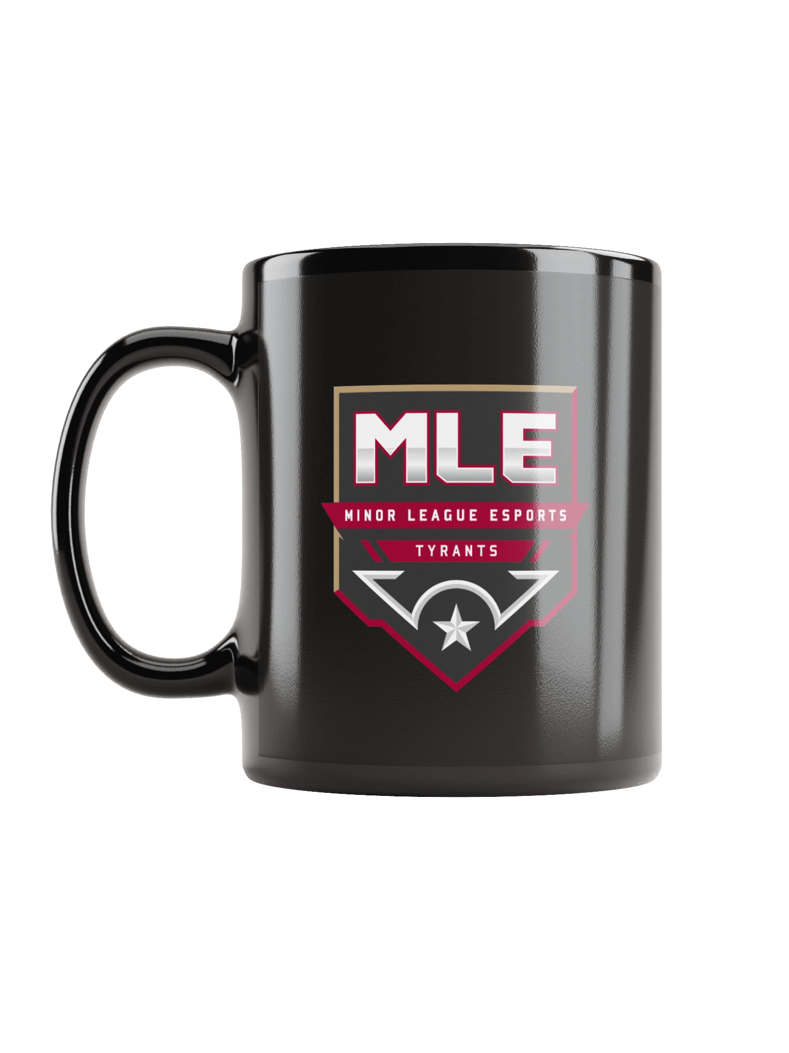 Tyrants Black Glossy Mug product image (12)