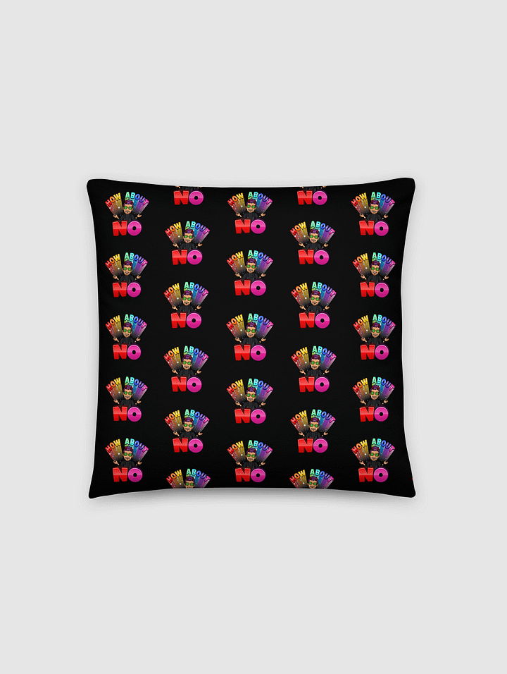 How About No Pillow product image (2)