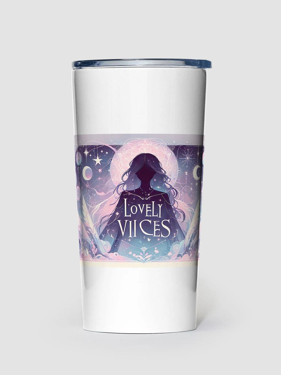 Celestial Whispers 20oz Stainless Steel Tumbler product image (1)