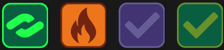 2-Tone Role Icon Pack product image (4)