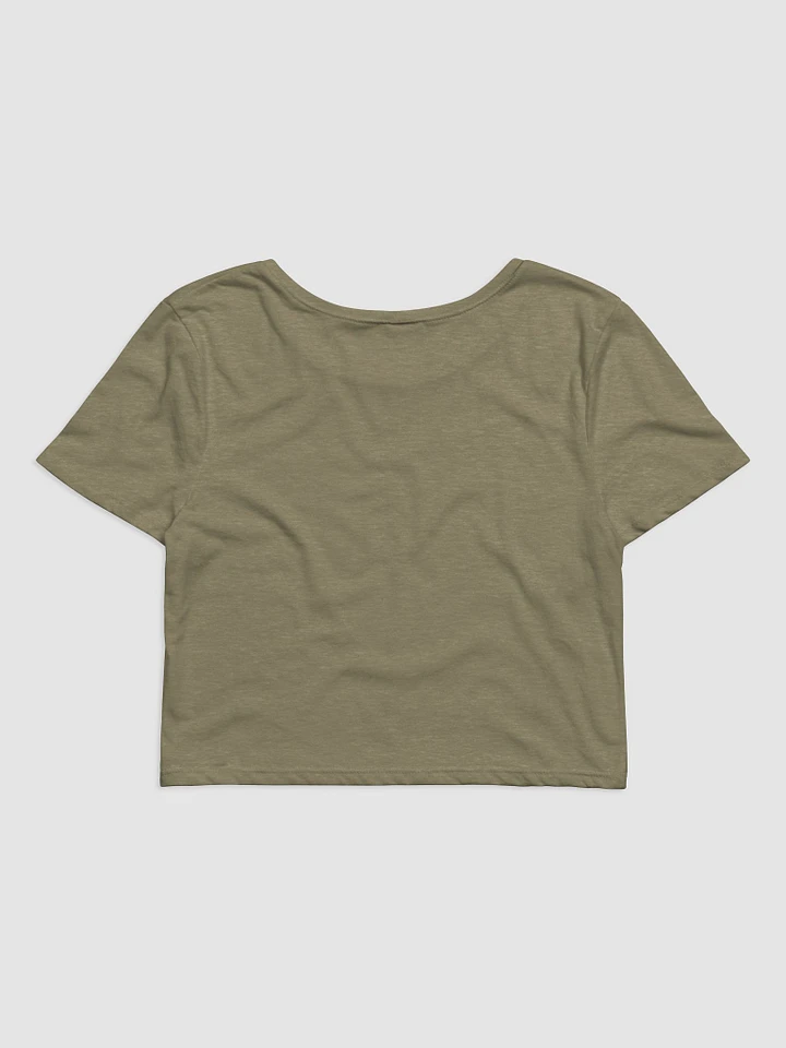 KWEyol Women's Crop Tee product image (4)