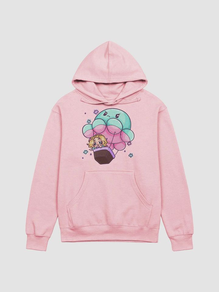 Grumpy Balloon Hoodie product image (3)