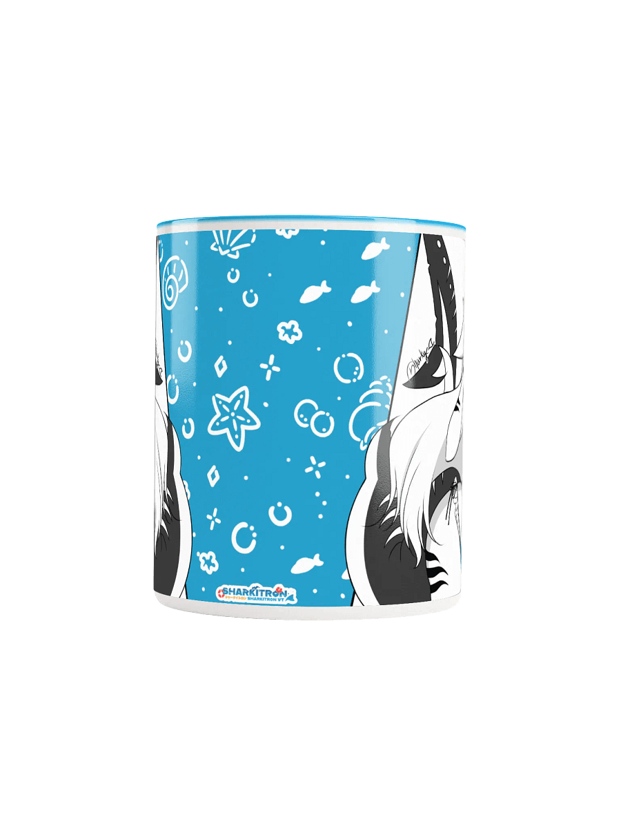 Shark Mug (Blue) product image (6)