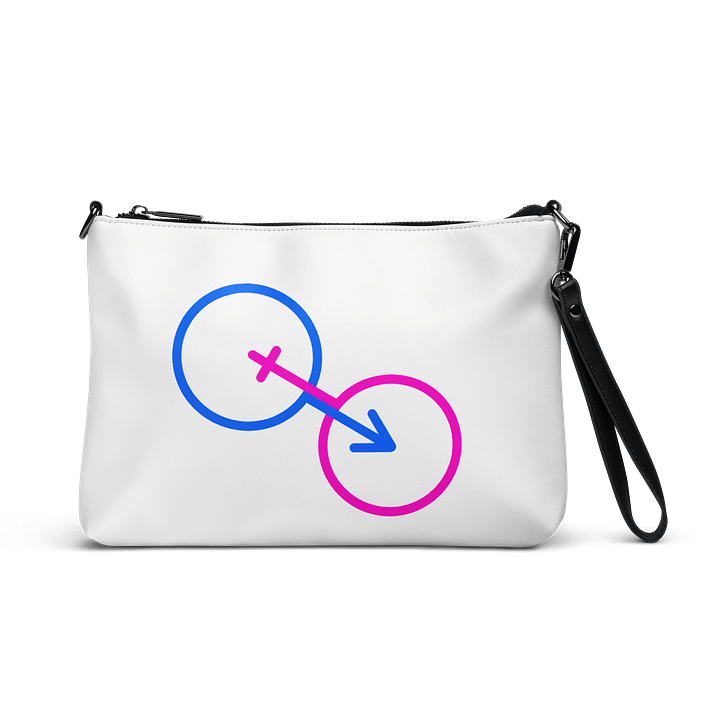 Male & Female Only Connection Crossbody Bag product image (1)
