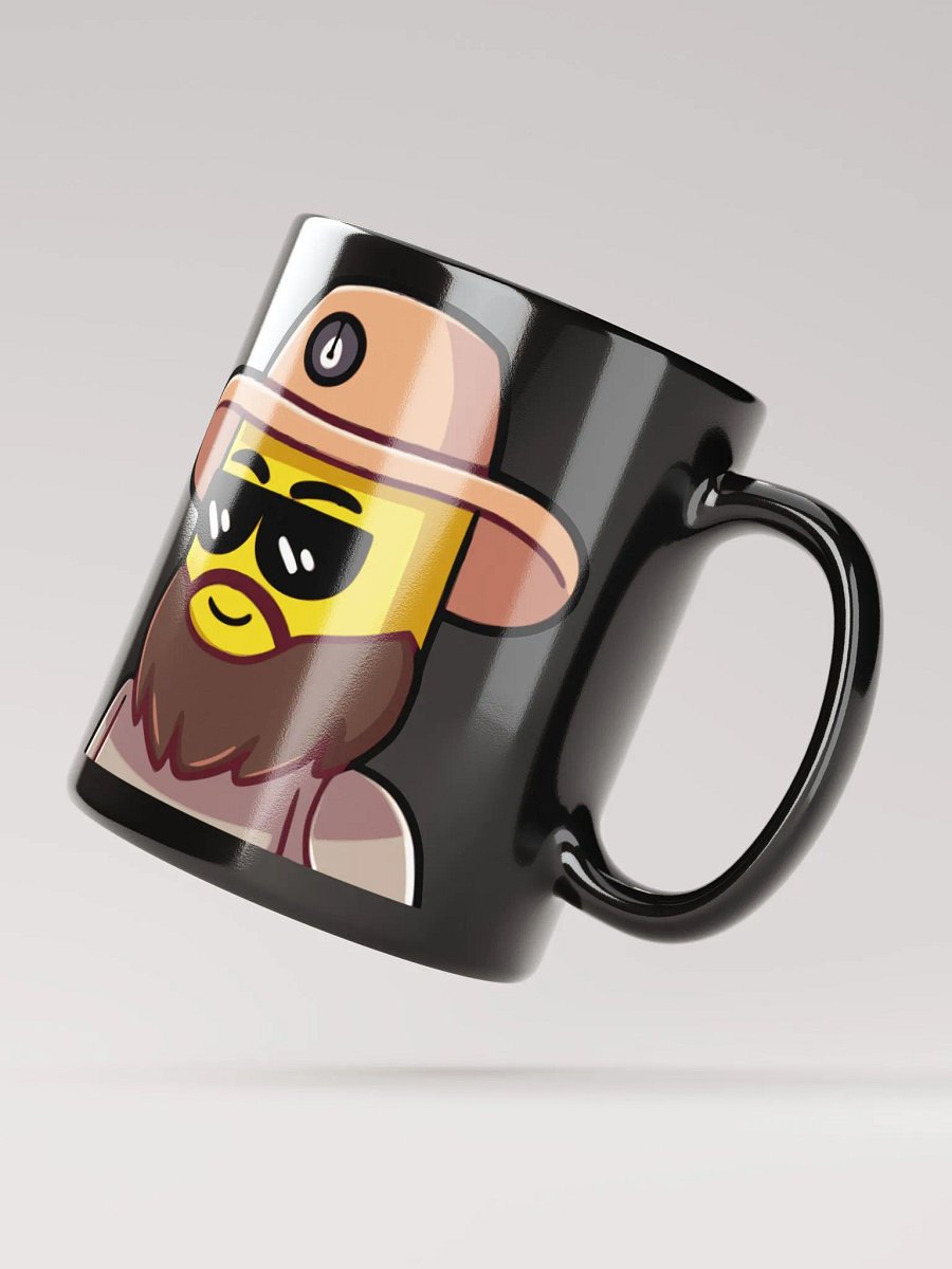 Classic BT Logo Glossy Mug product image (5)