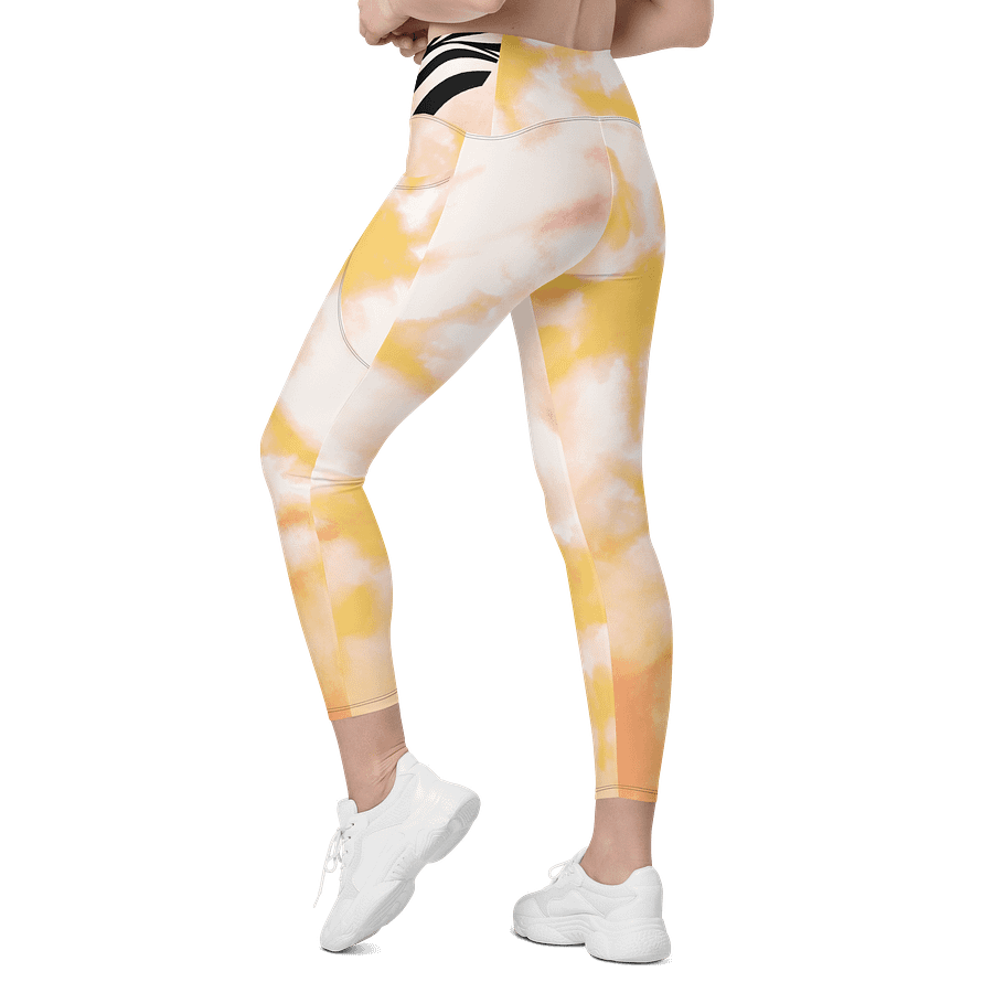 "Squiggly" Leggings product image (6)