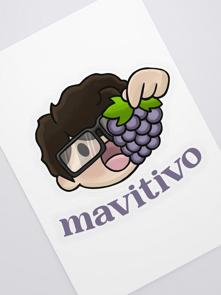 Mavitivo Sticker! product image (2)