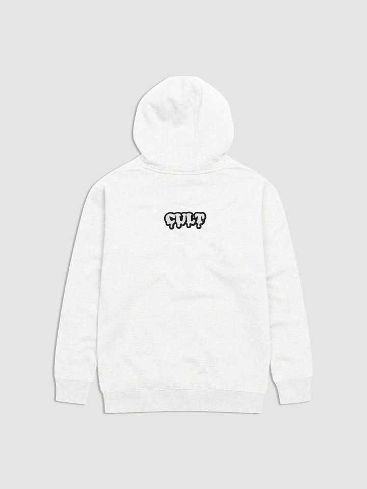 GOD HATES CULTS HOODIE product image (2)