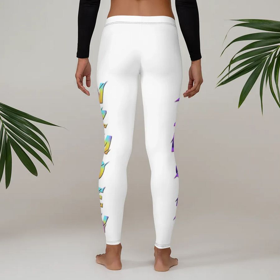 NZMOEY All-Over Print Leggings product image (4)