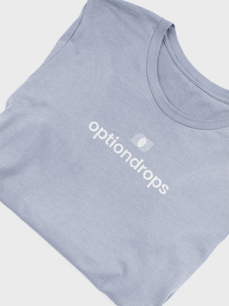 Option Drops Typeface Tee product image (10)