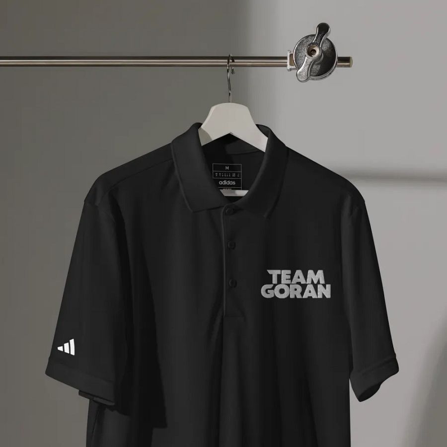 TEAM GORAN Adidas Sport Polo product image (6)