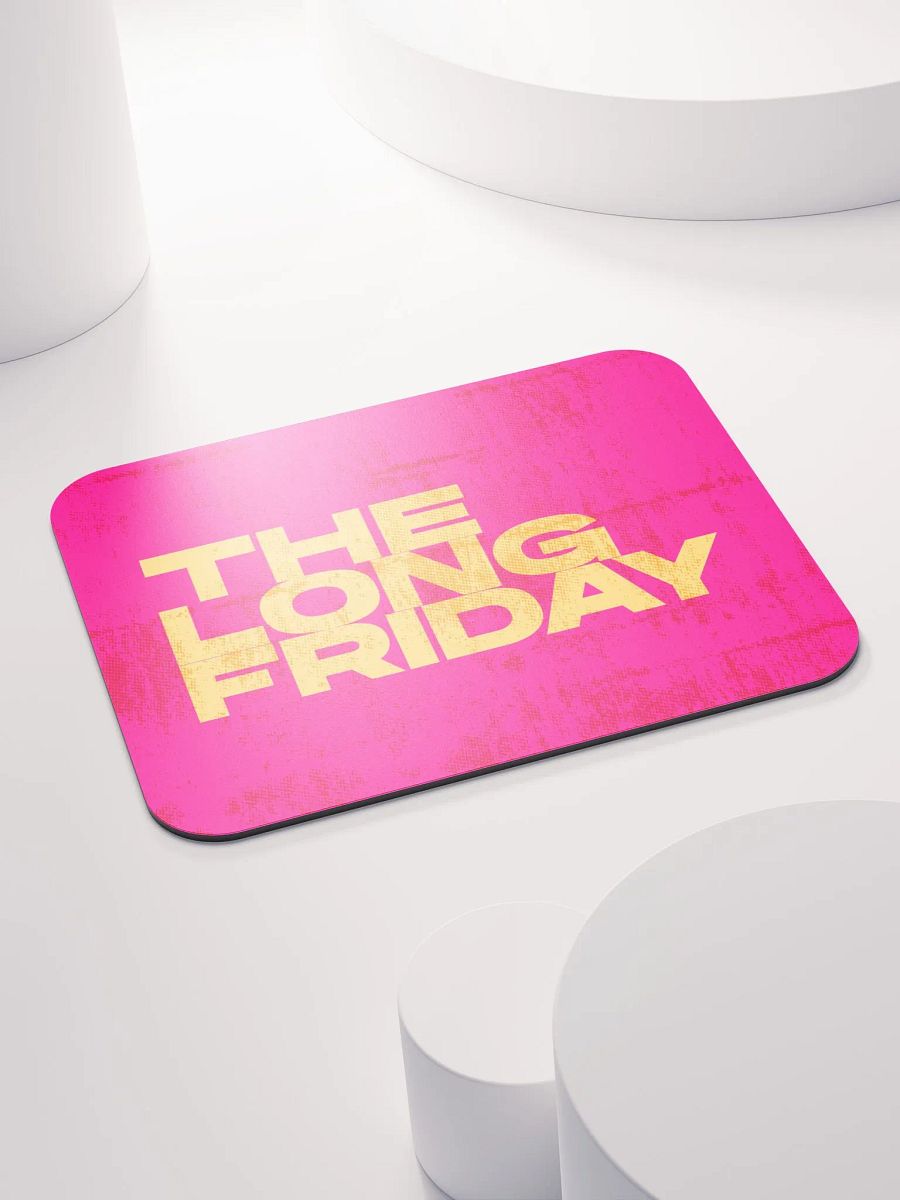 The Long Friday: Mouse Pad product image (4)