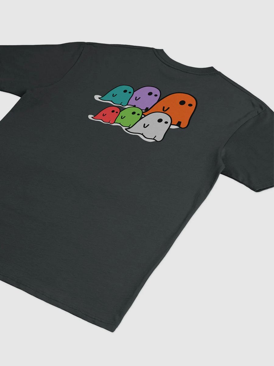 Whimsical Ghost Halloween Party Tee product image (6)