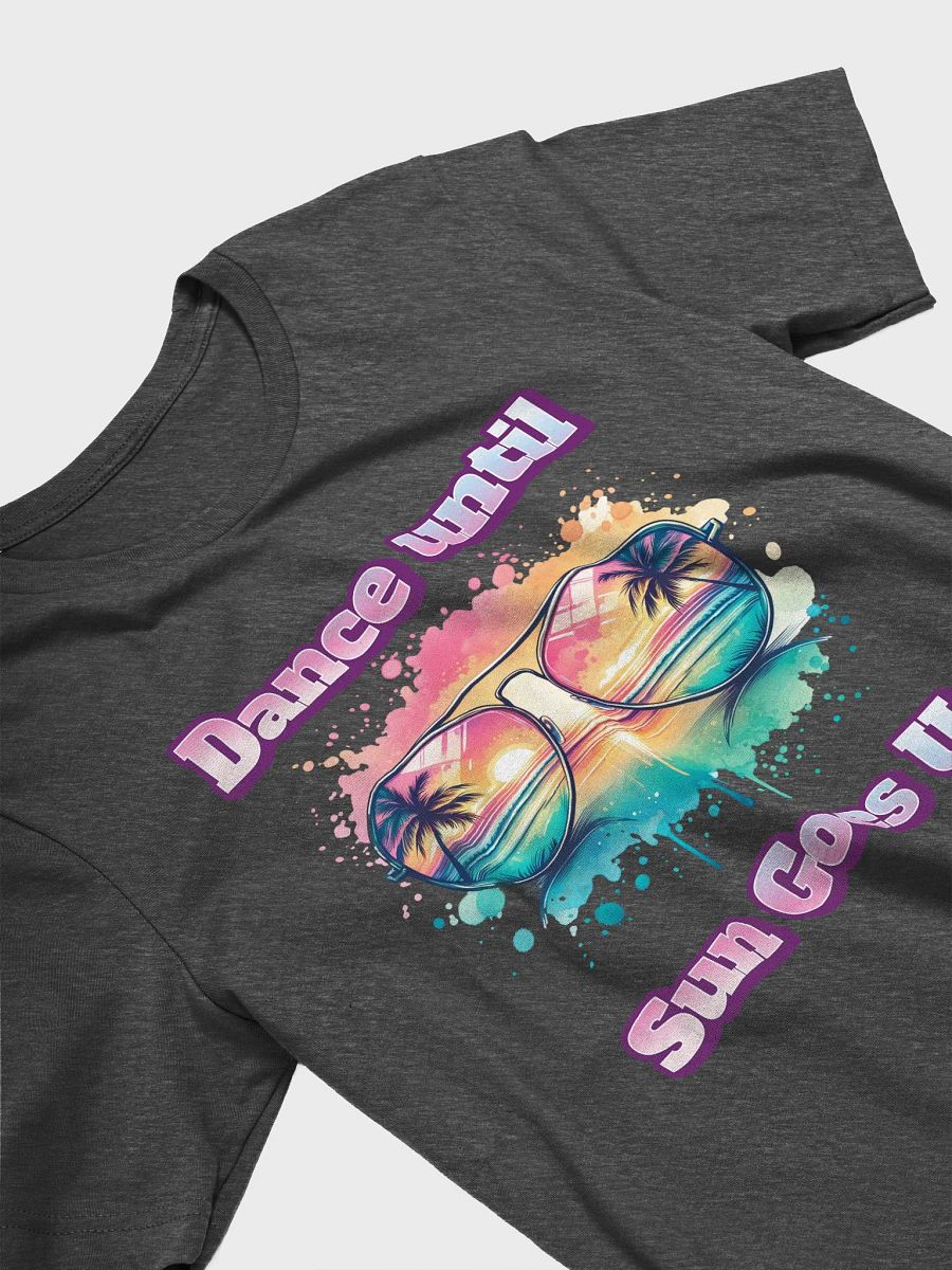 Tropical Sunset Reflection Party T-Shirt product image (4)
