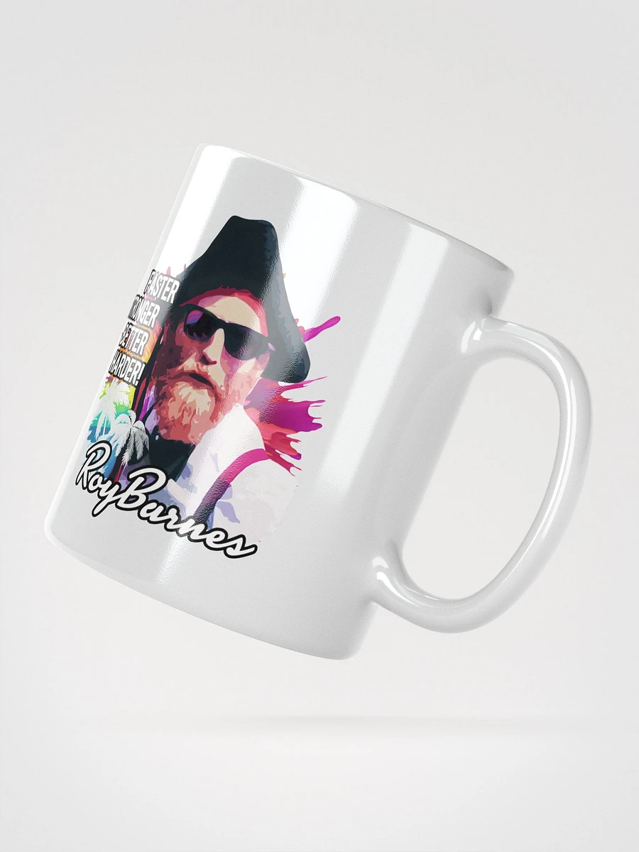 Roy Barnes White Mug product image (2)