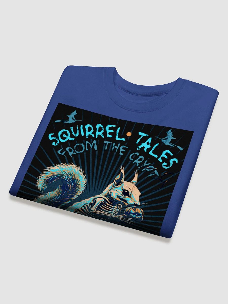 Cryptic Squirrel Skeletal Sweatshirt product image (4)