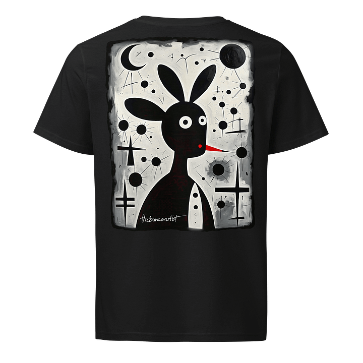 Stanley/Stella Unisex Organic T-Shirt (Vegan) product image (1)