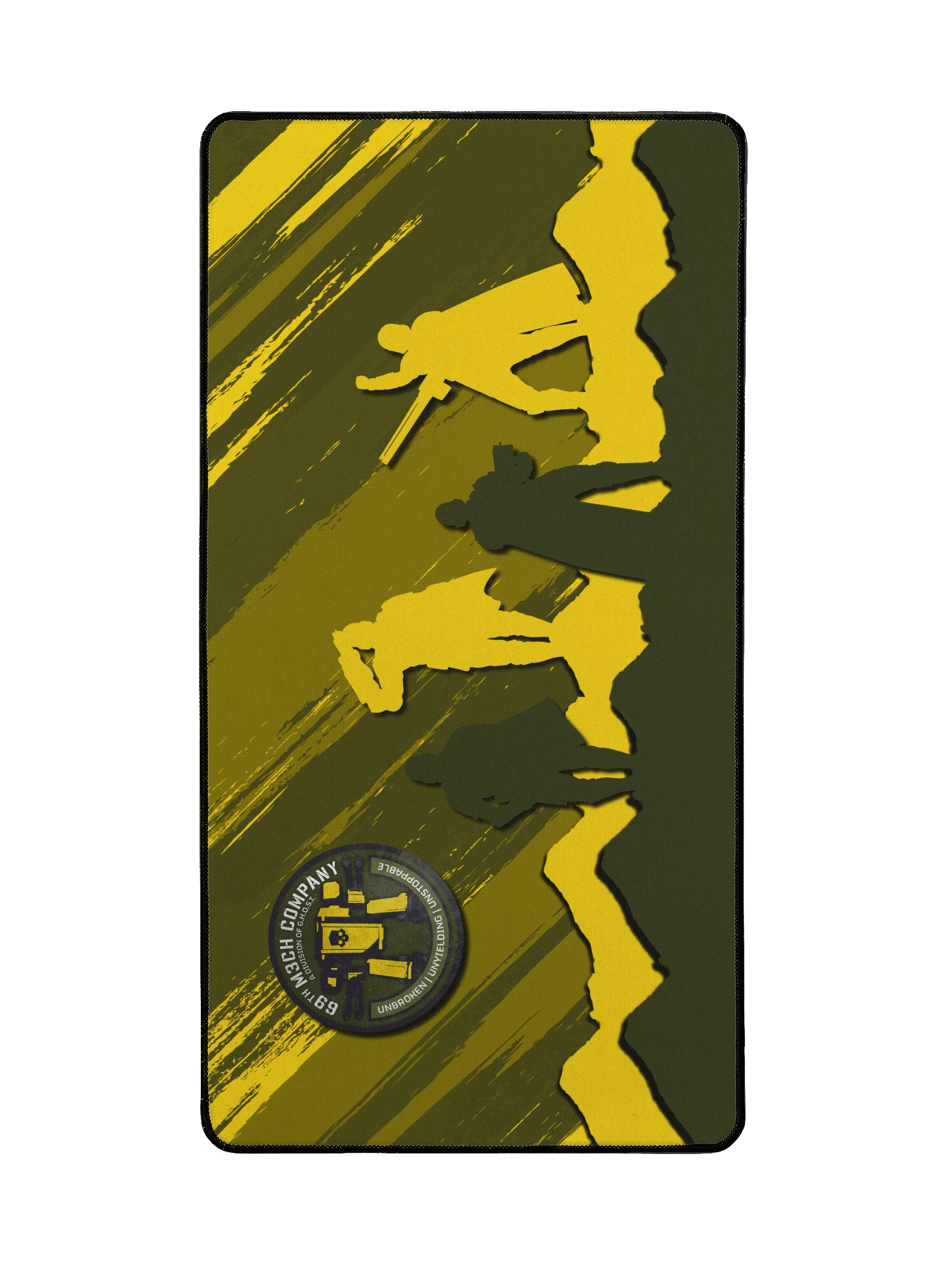69th M3CH Company Computer Mat 3 product image (3)