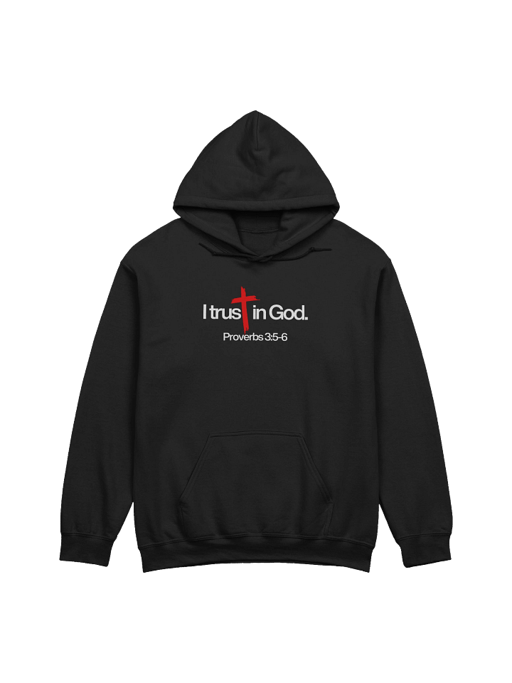Trust in God (White Writing) product image (1)