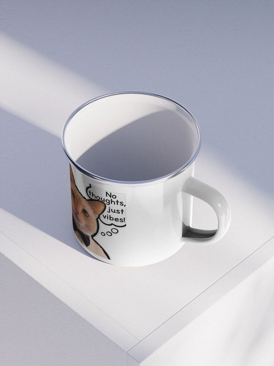 No Thoughts Mug product image (3)
