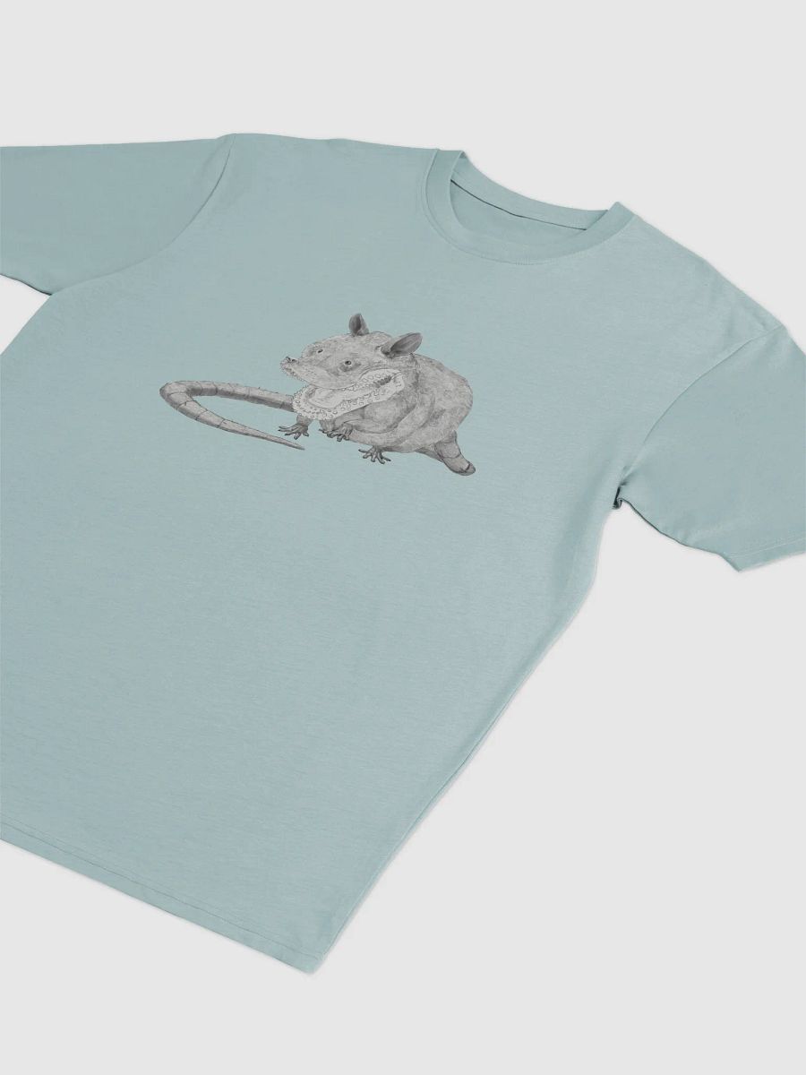 Horror Possum Cotton Heavy Weight Tee product image (21)