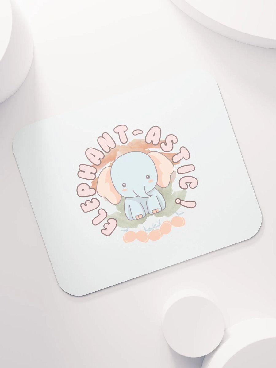 Elephant-astic Mouse Pad product image (7)