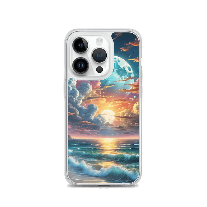 Celestial Dreams iPhone® Case product image (3)