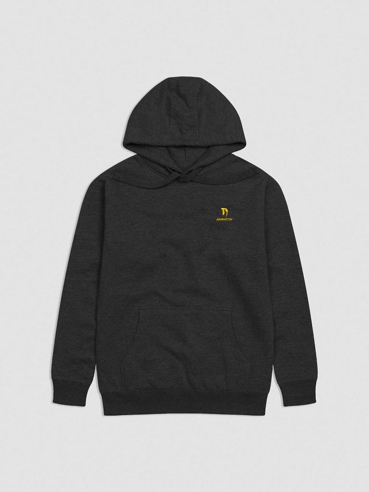 Abomination Gold Symbol Unisex Hoodie product image (9)