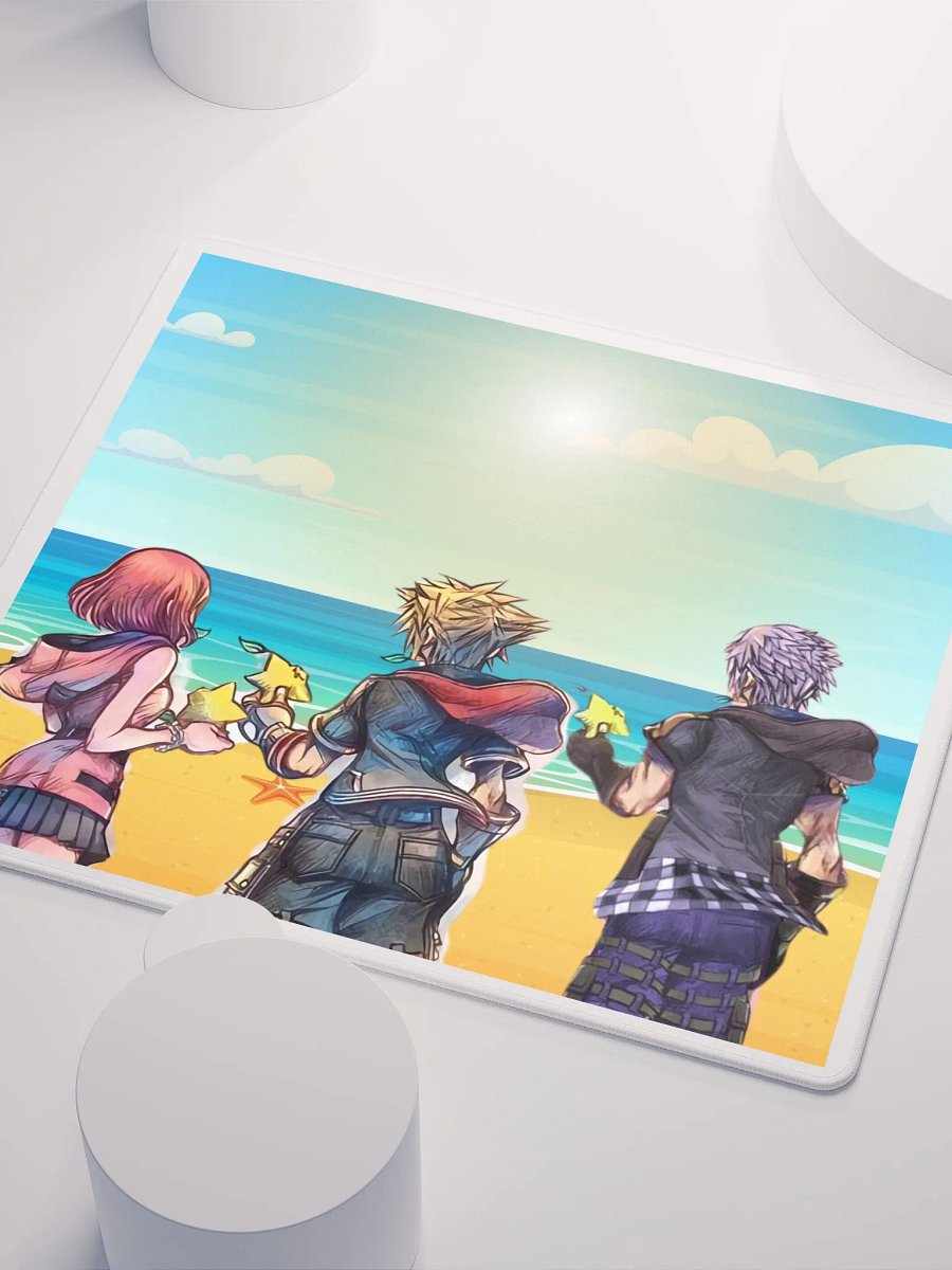 Destiny Island Trio Poupu Mouse Pad! product image (3)