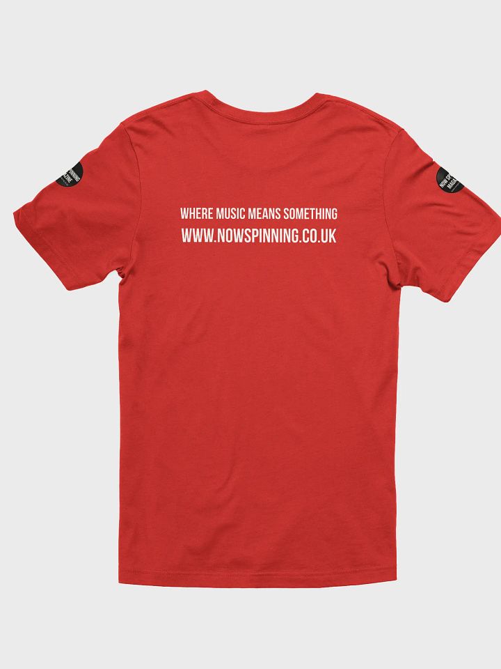 Now Spinning Magazine - The Groove T-Shirt product image (8)