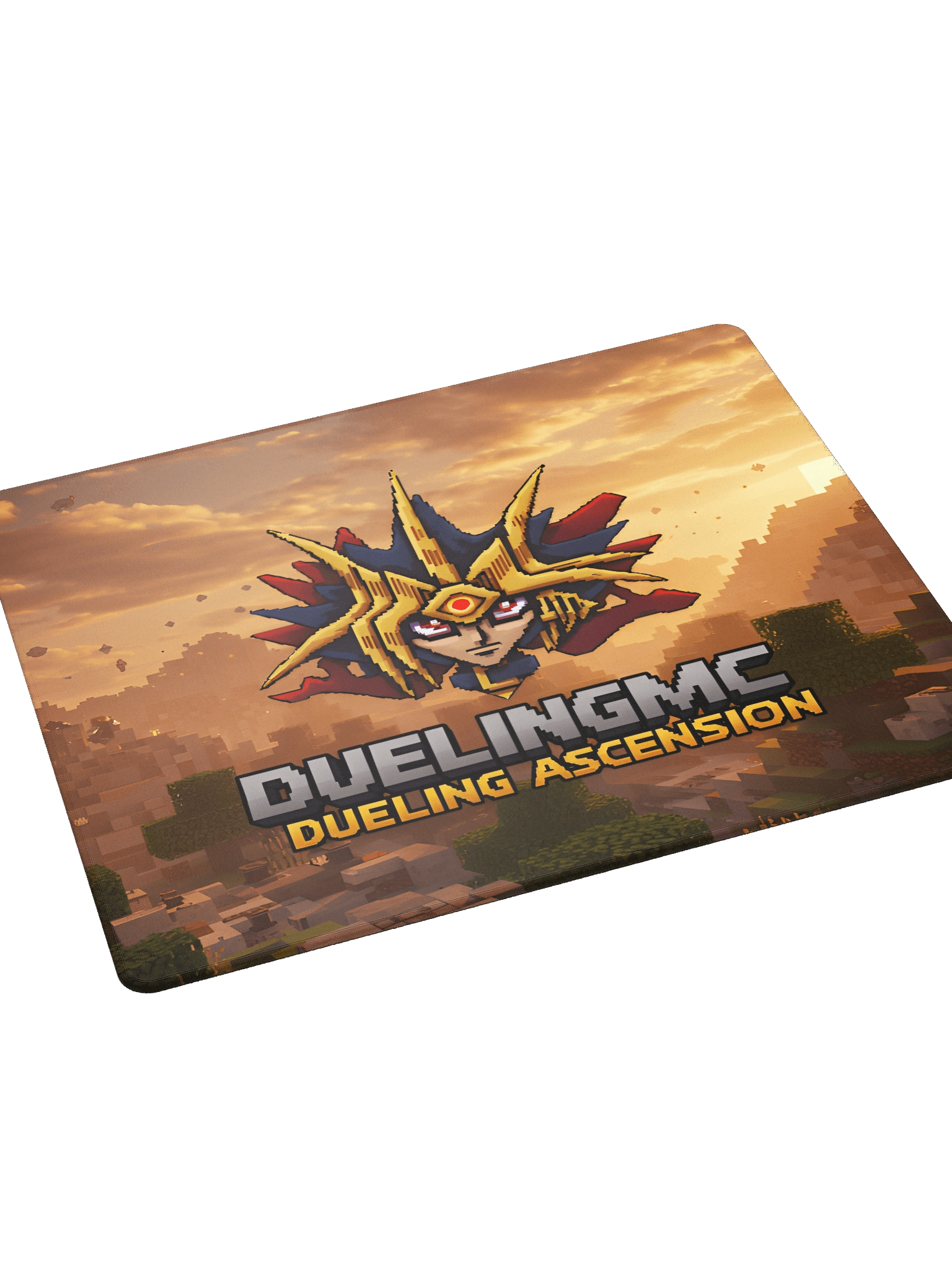 DuelingMC Mouse Pad product image (4)