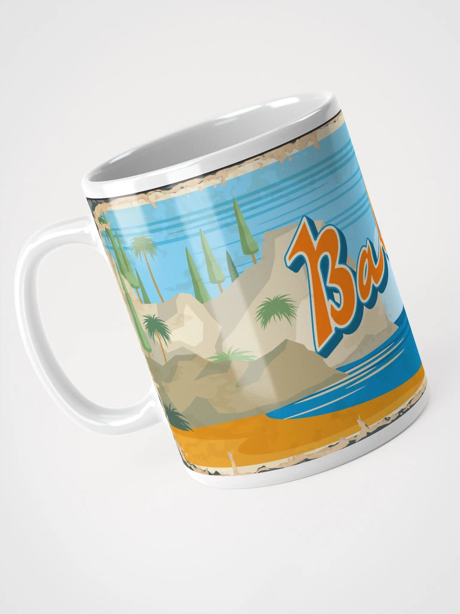 Balıkesir Turkey, Vintage Design product image (8)