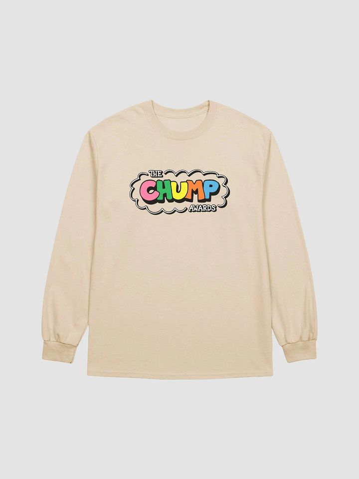The Chump Awards Longsleeve product image (2)