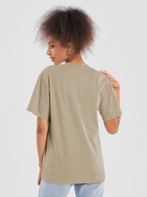 Photo showing AS Colour Premium Oversized Faded T-Shirt