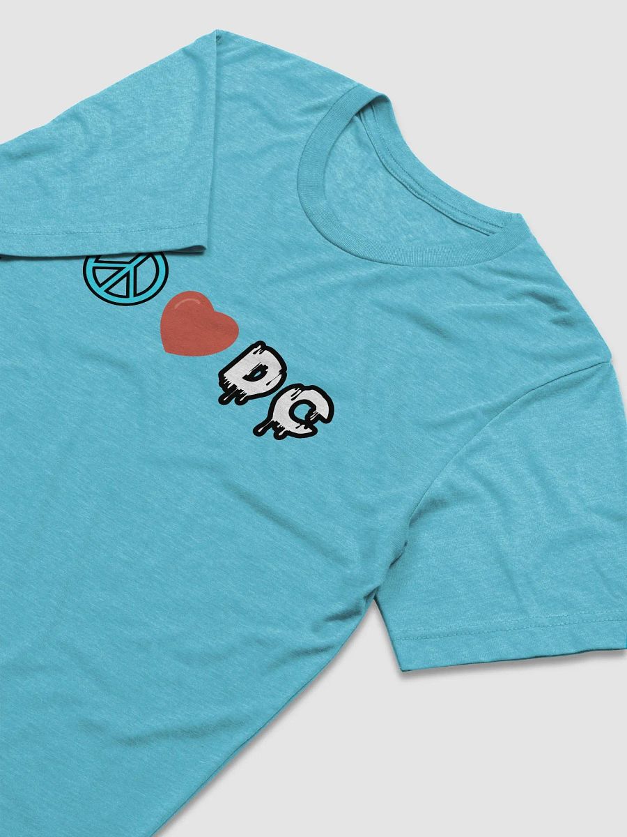 P.L.D.C. Triblend T-Shirt 2 product image (3)