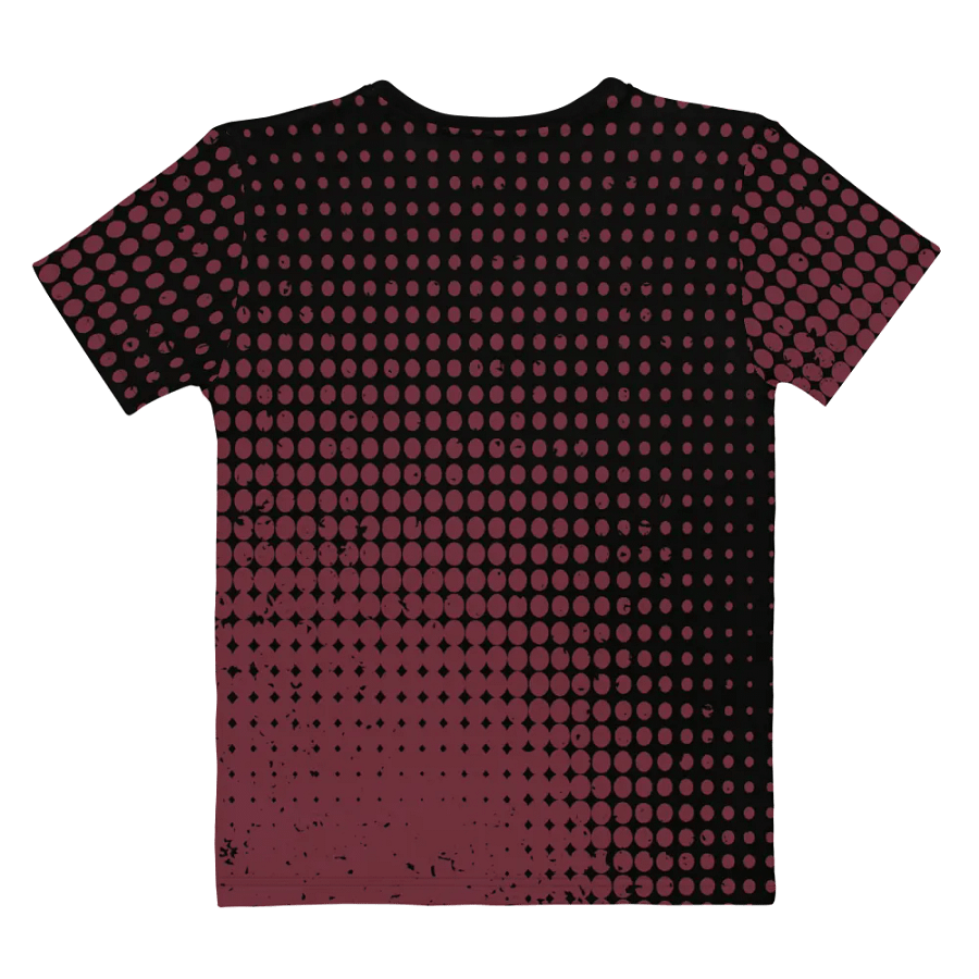 Sail Away with Me pink All Over Print T-shirt product image (9)