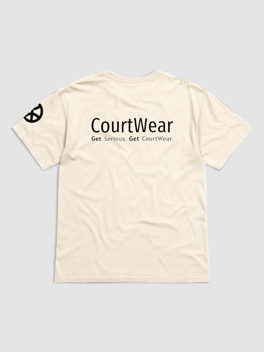 CourtWear- Pacers Tee product image (3)