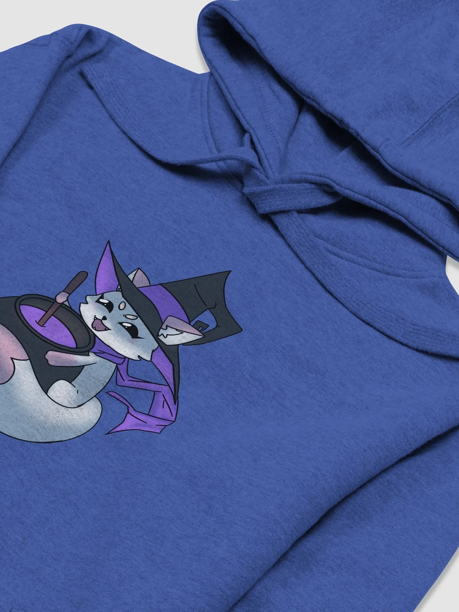 StarlitFox Witch Hoodie product image (2)